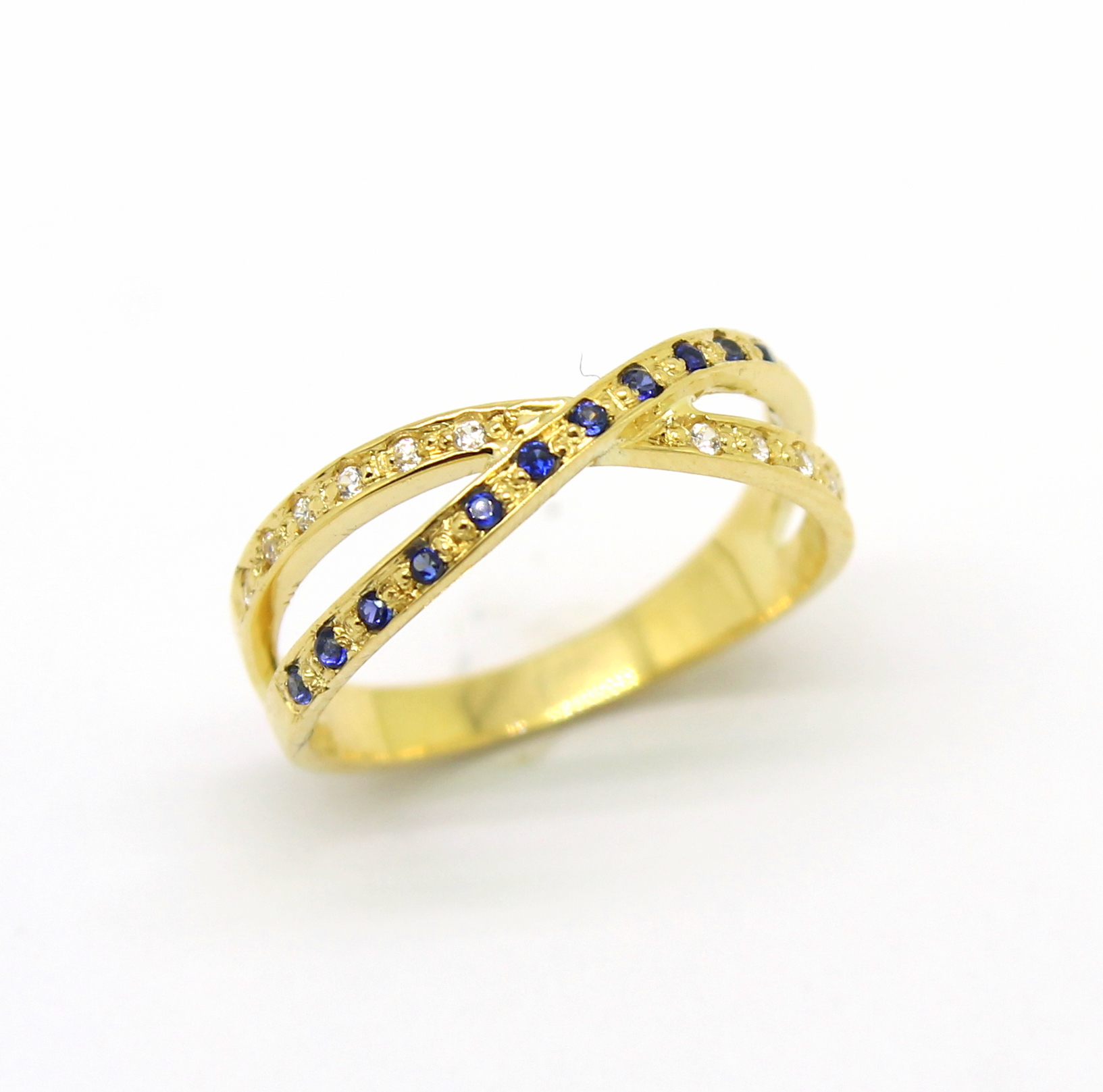 Anel de Formatura Administração Ouro 18k (13)