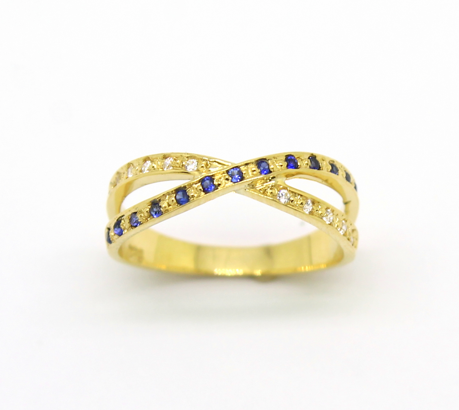 Anel de Formatura Administração Ouro 18k (16)