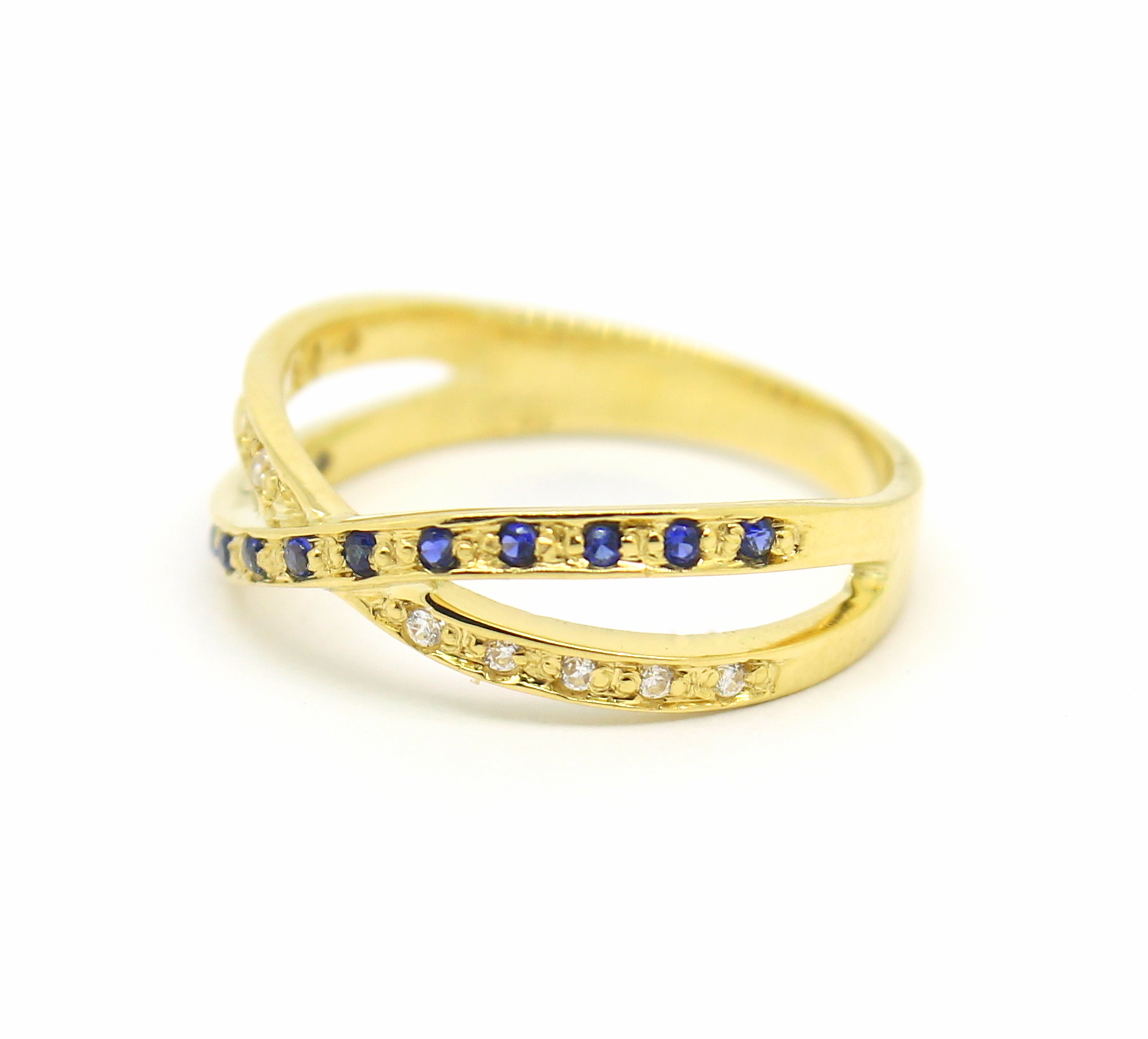 Anel de Formatura Administração Ouro 18k (18)