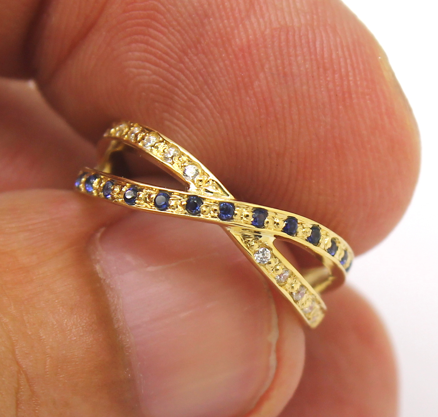 Anel de Formatura Administração Ouro 18k (4)