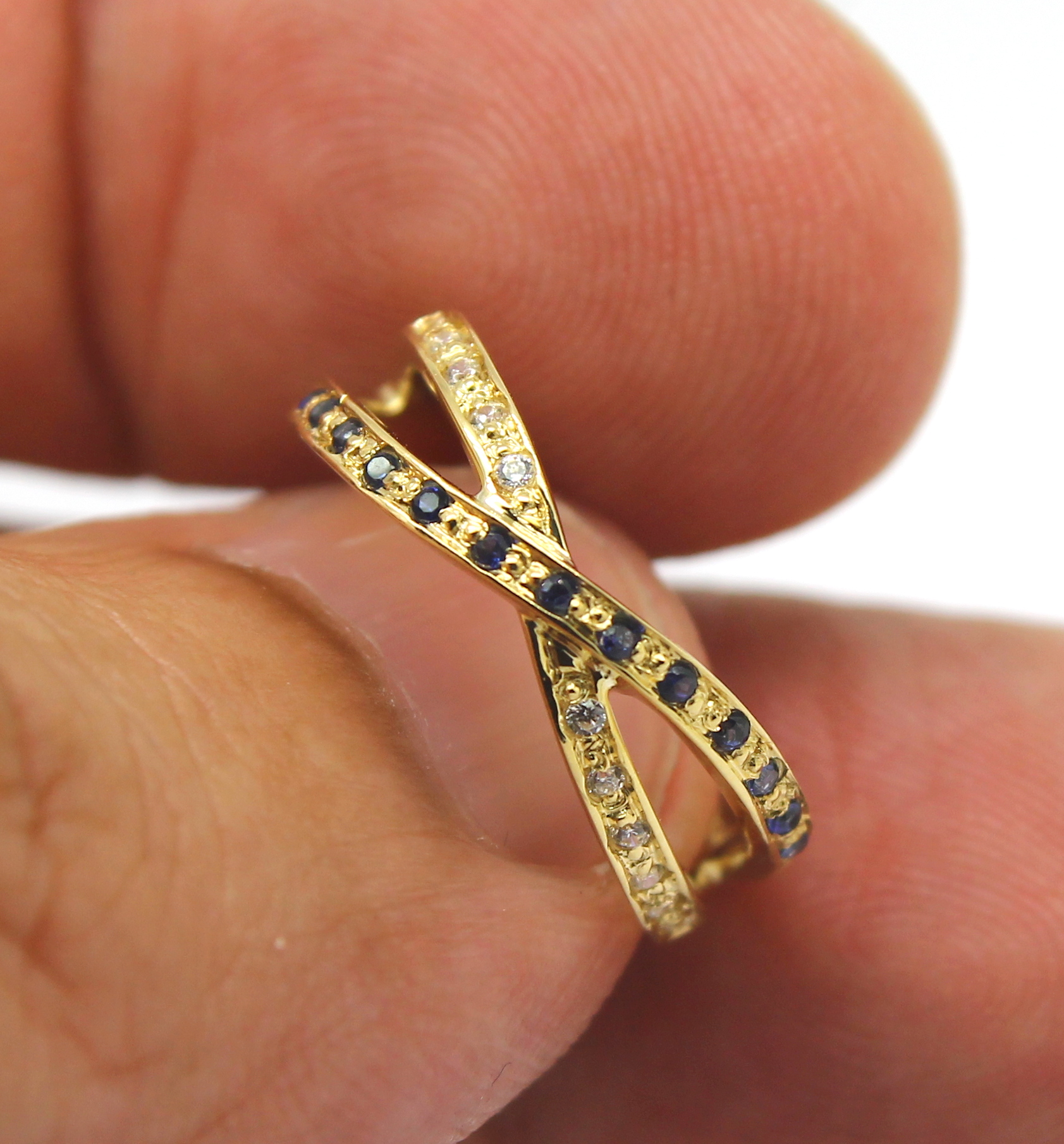 Anel de Formatura Administração Ouro 18k (6)