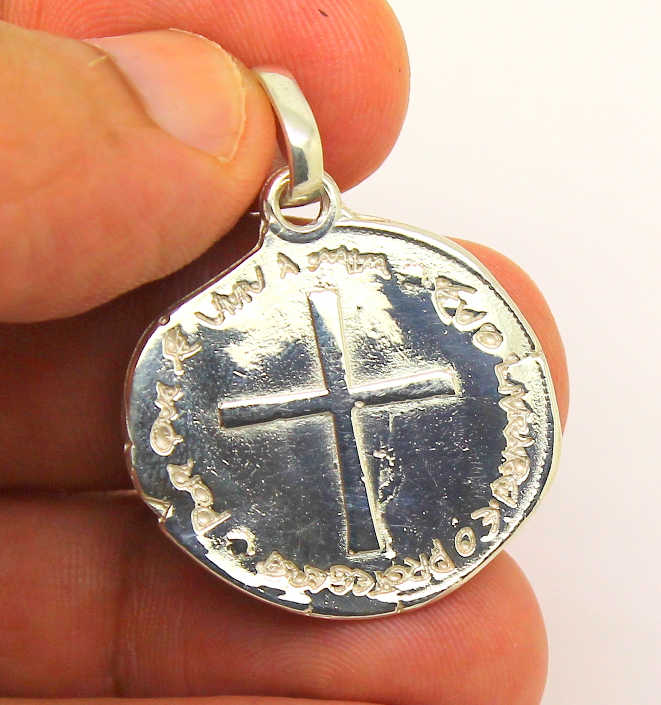 Medalha das Duas Cruzes Grande Prata 950 (3)