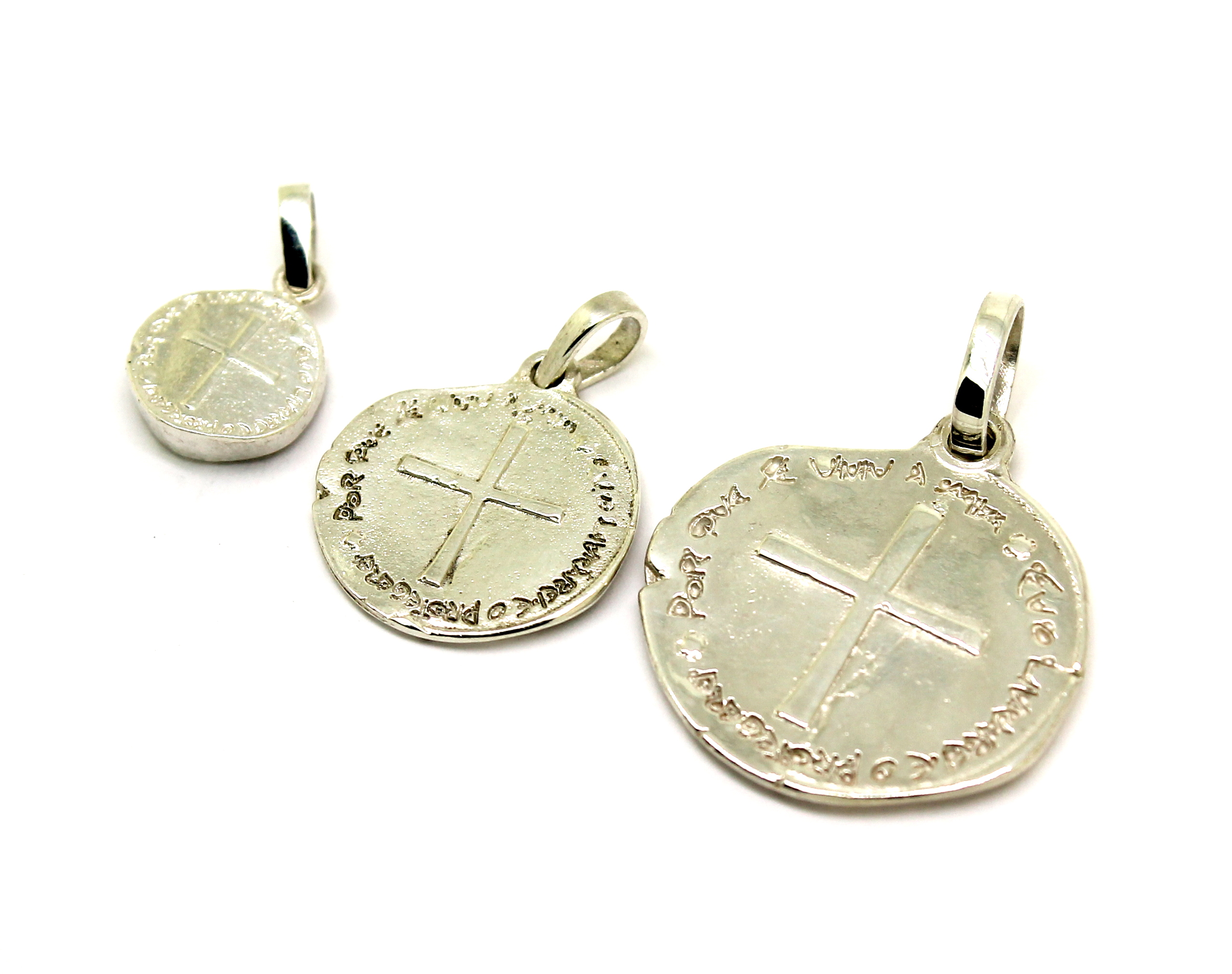 Medalha das Duas Cruzes Grande Prata 950 (8)