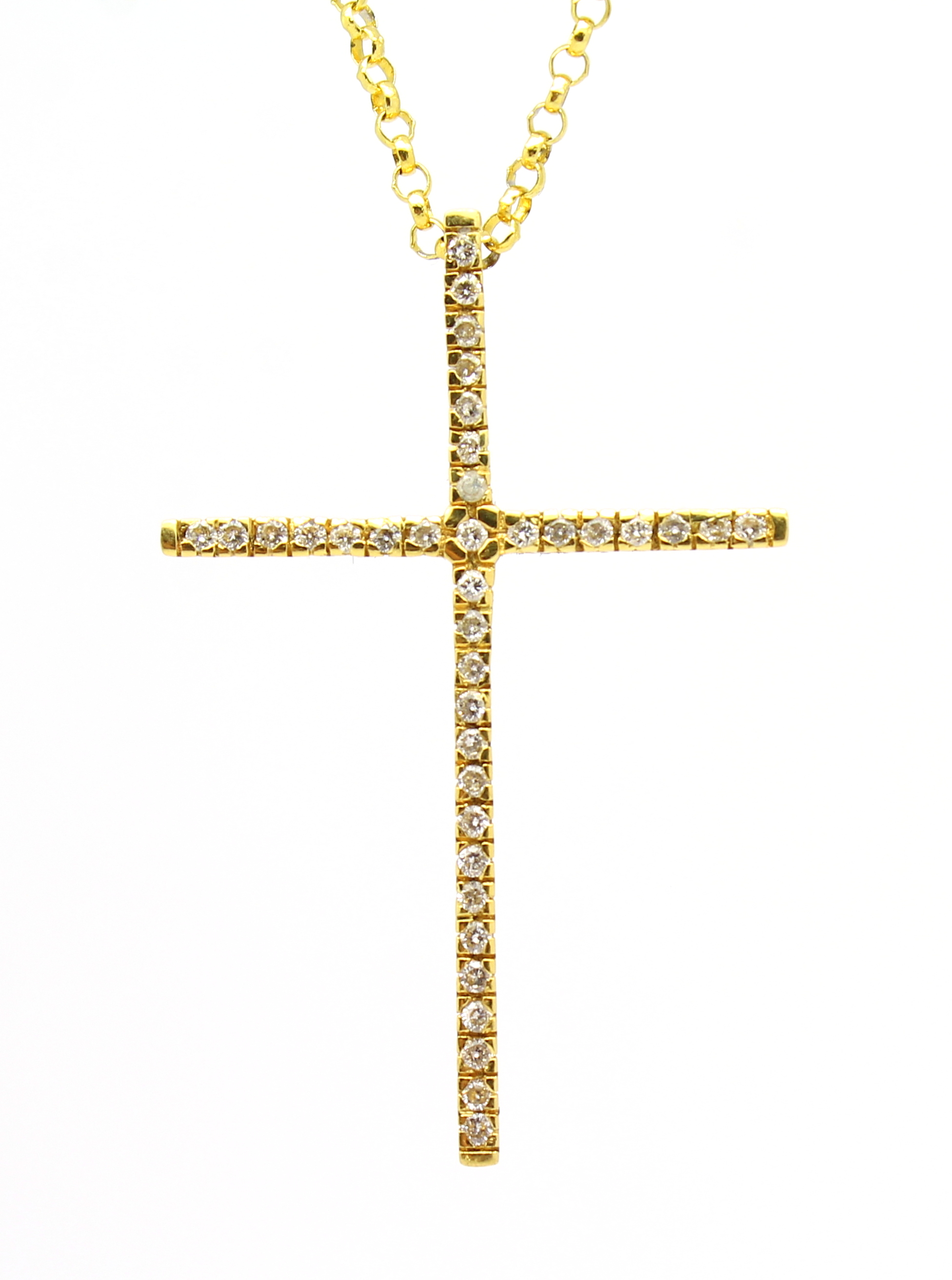 Cruz Feminina Ouro 18k 750 (6)
