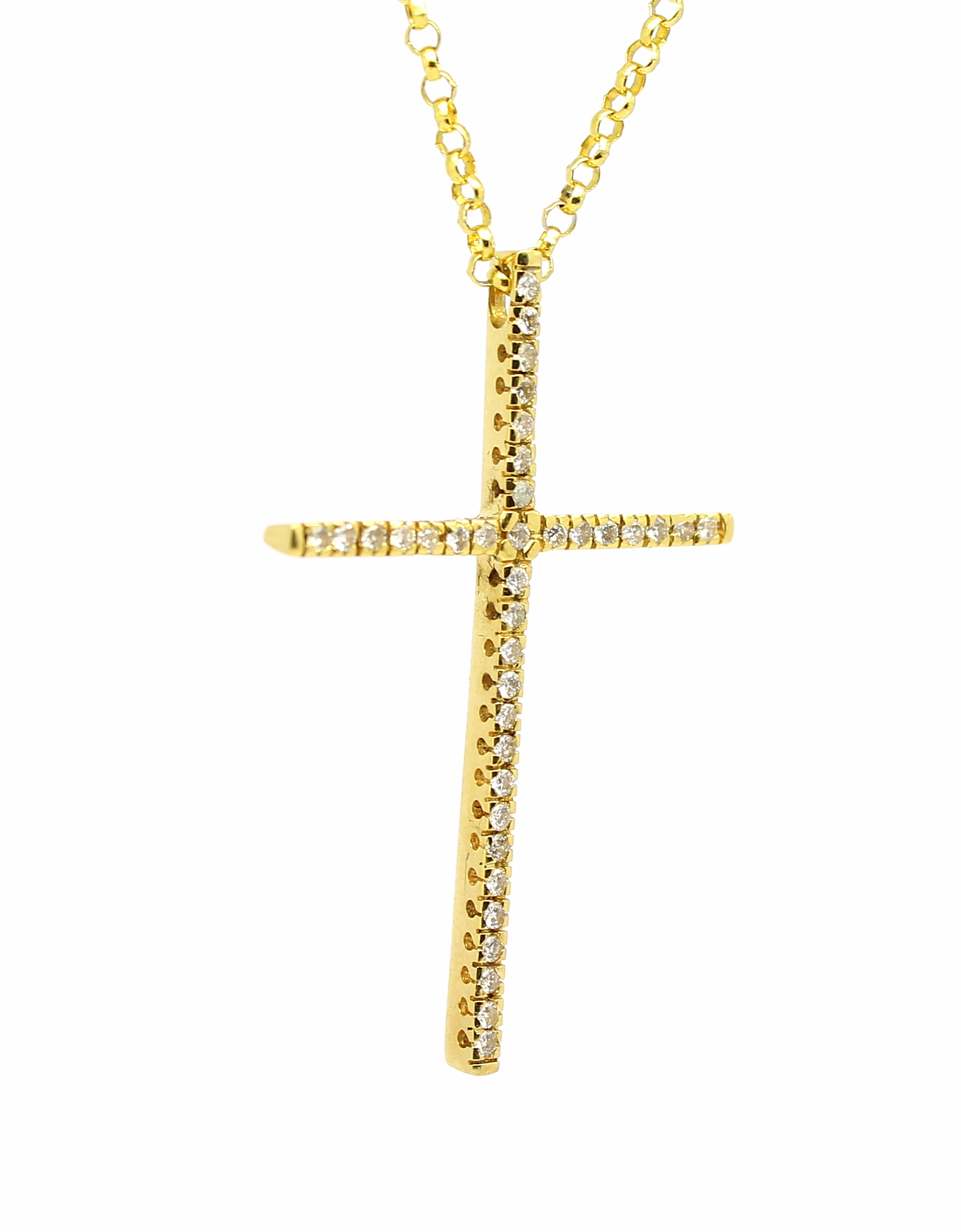 Cruz Feminina Ouro 18k 750 (7)
