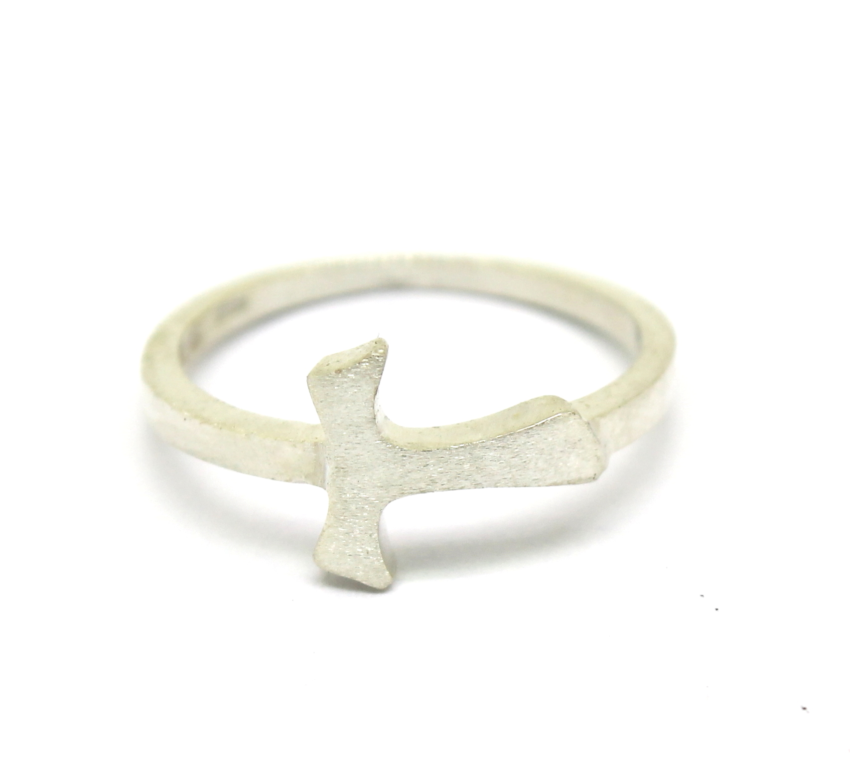 Anel Tau Prata 950 (1)