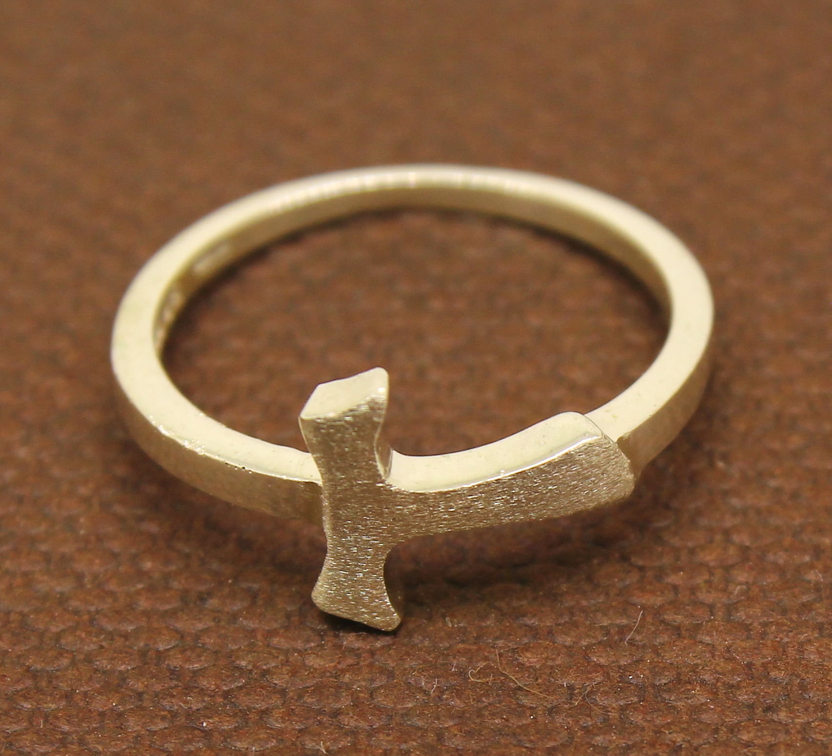 Anel Tau Prata 950 (2)