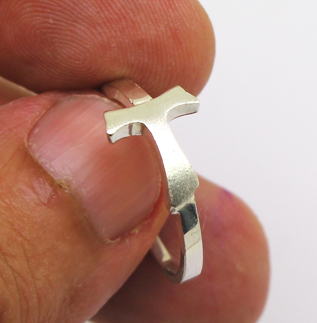 Anel Tau Prata 950 (9)