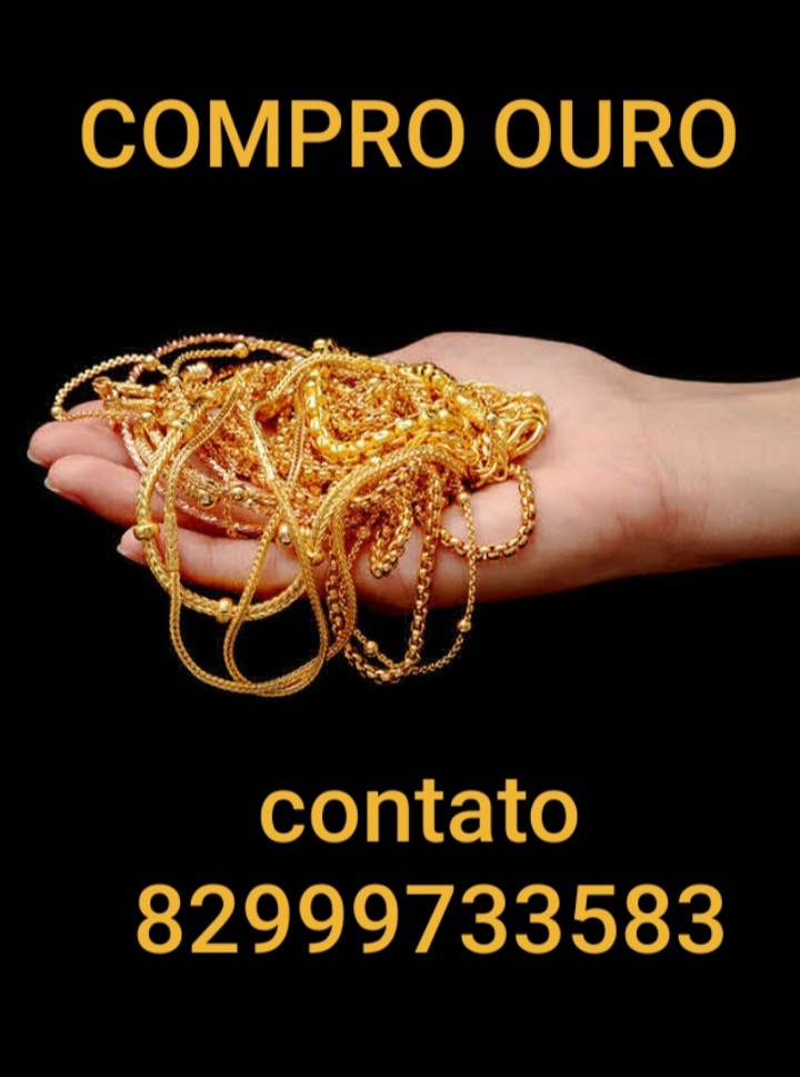 compro ouro